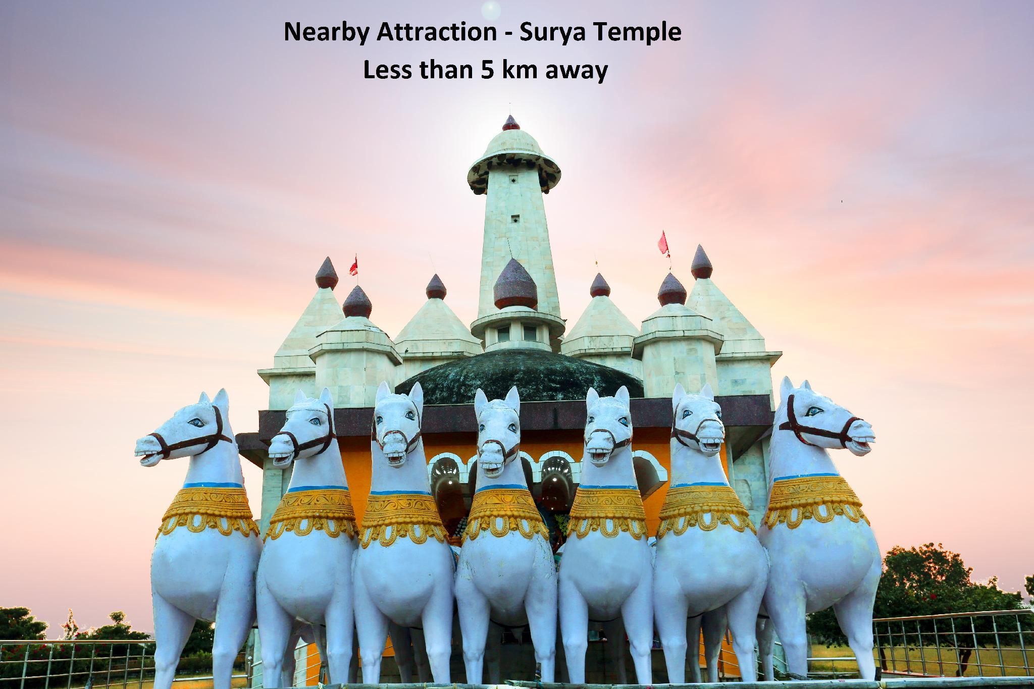 Super Hotel O Prashant Villa thumbnail 3