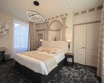 Belle Normandy - Bayeux - Chambre