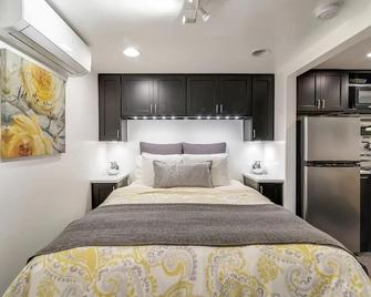 Aspenwood Manor- Perfect, New Adorable Micro Apart! (Basement) - Provo - Bedroom