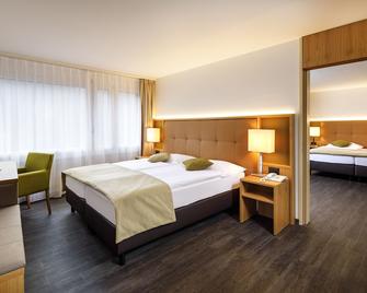 Swiss-Belhotel du Parc Baden - Baden - Bedroom