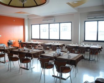 Hotel Galaxy Residency - Mundra - Restaurant