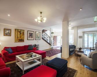 Casale dell'Insugherata B&B Roma - Roma - Sala de estar