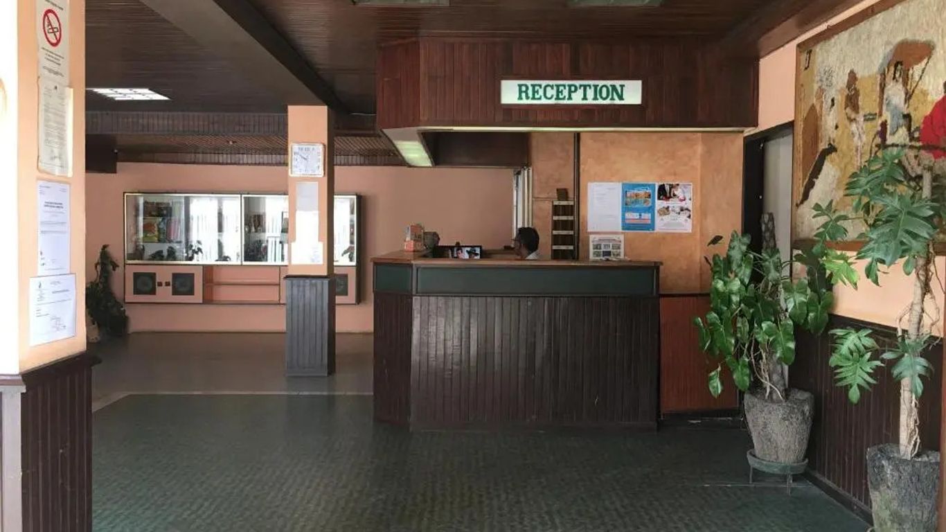 Motel d'Antananarivo