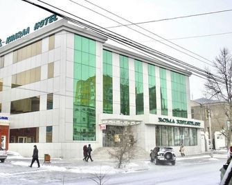 Kharaa Hotel & Restaurant - 烏蘭巴托 - 建築