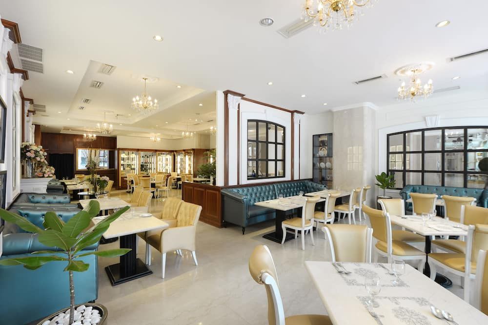 هوتل صنشاين - مدينة كاوهسيونغ - مطعم