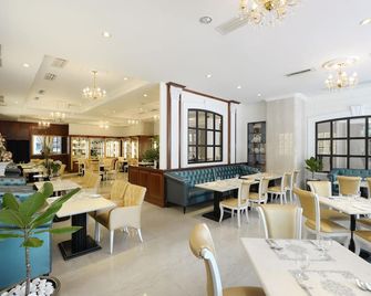 Hotel Sunshine - Kaohsiung - Restaurante