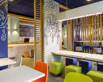 ibis budget Metz Technopôle - Metz - Bâtiment