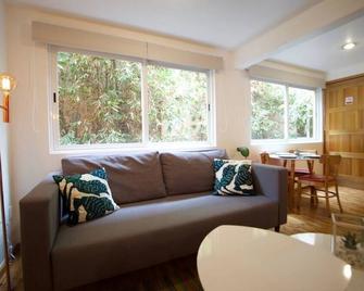 The Gallery - Mexico City - Living room