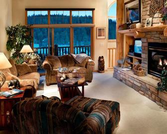 The Forest Neighborhood by Keystone Resort - Keystone - Living room