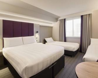 Premier Inn Cambridge A14 J32 Hotel - Cambridge - Slaapkamer