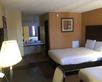 Nendels Inn & Suites Dodge City Airport - Dodge City - Habitació