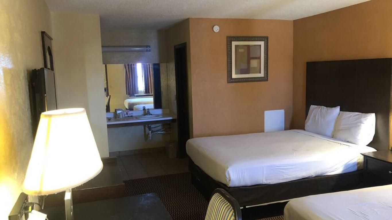Nendels Inn & Suites Dodge City Airport