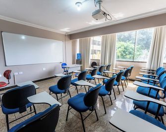 Hotel Alvorada by Bsb Inn - Taguatinga - Meetingruimte