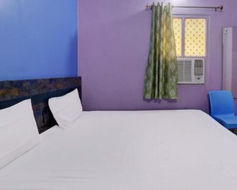 Hotel Sarkar & Marriage Hall - Gopālganj - Bedroom