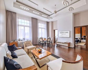 Mercure Bydgoszcz Sepia - Bydgoszcz - Chambre