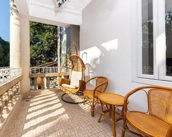 Guxin Hotel - Xiamen - Balcony