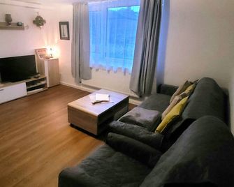 Haus-Marrakesch - Borkum - Huiskamer