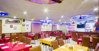 Swagatam Inn - Jessore Road - Calcuta - Restaurante