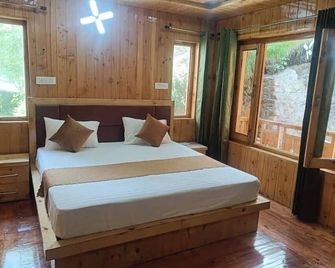 Harsil apple homestay - Harsil - Habitación