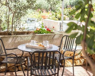 Duca di Castelmonte - Trapani - Patio