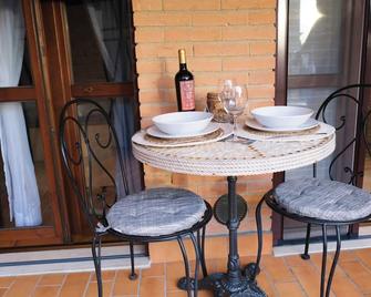 Casa Ermes - Santa Maria degli Angeli - Sala pranzo