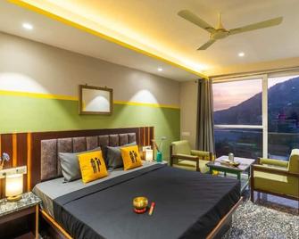 The Hosteller Rishikesh, Ganges - Rishikesh - Schlafzimmer