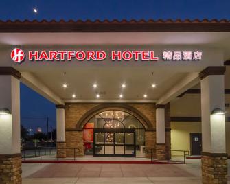 Hartford Hotel, BW Signature Collection - Rosemead - Edificio