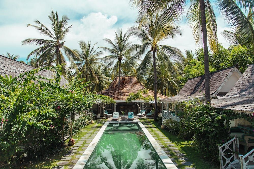 Palmeto Village - Pemenang
