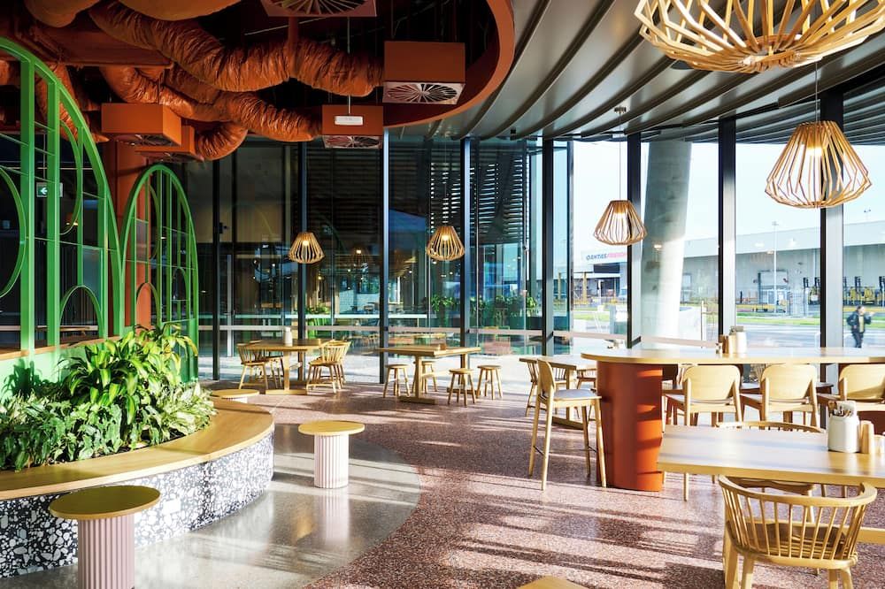 Novotel Melbourne Airport - Attwood - Restaurant