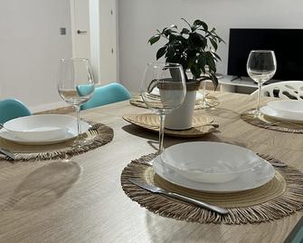 Vut Las Almenas - Ávila - Dining room