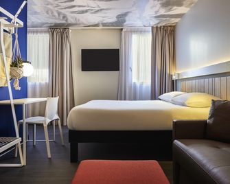 Ibis Clamart Paris Vélizy - Clamart - Schlafzimmer