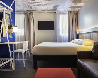 Ibis Clamart Paris Vélizy - Clamart - Ložnice