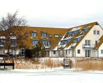 Kapitäns-Häuser Breege - Breege - Будівля