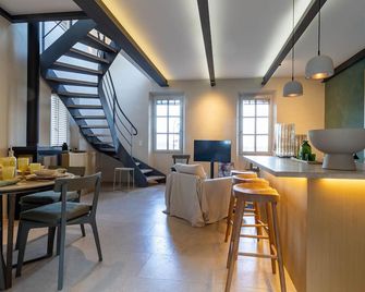 Mougins Collection - House in the Heart of the Old Village, View of the Southern Alps - Mougins - Restaurante