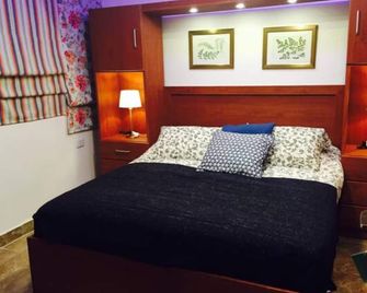 The Royal Luxury Tiger Patio - Ammán - Habitación