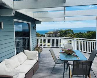 Wren Cottage - Coles Bay - Balcony