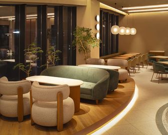 Hotel Comento Yokohama Kannai - Yokohama - Lounge