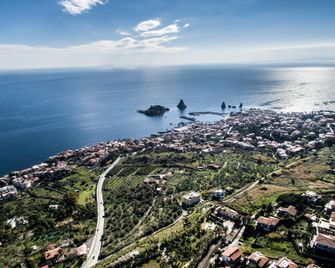 Sicilia's Art Hotel & Spa - Katania - Budynek