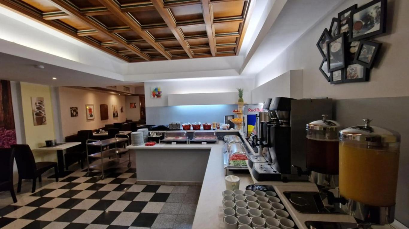 Hotel Continental Pfälzer Hof