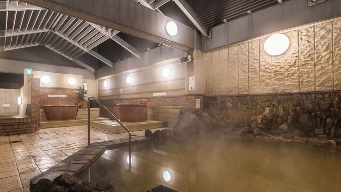 بريميير هوتل كابين سابورو