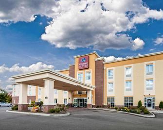 Comfort Suites Marietta-Parkersburg - Marietta - Gebäude