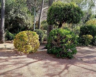 Studio for 2 people in the quiet Valescure district - Saint-Raphaël - Udsigt