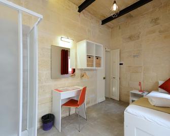 Vallettastay Dormitory shared hostel - La Valletta - Camera da letto