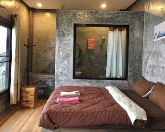 Seemok Resort - Khao Kho - Bedroom