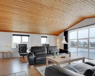 Holiday Home Imilie - 250m to the inlet in The Liim Fiord by Interhome - Bedsted Thy - Sala de estar