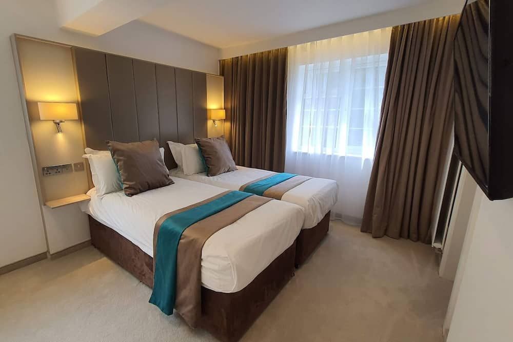 Remont Oxford Hotel - Oxford - Slaapkamer