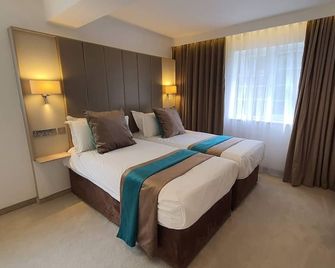 Remont Oxford Hotel - Oxford - Slaapkamer