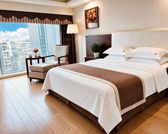 Hongye Hostel - Chengdu - Chambre