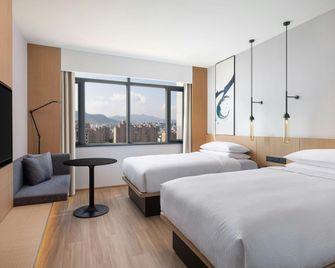 Fairfield by Marriott Hangzhou Xihu District - Ханчжоу - Спальня