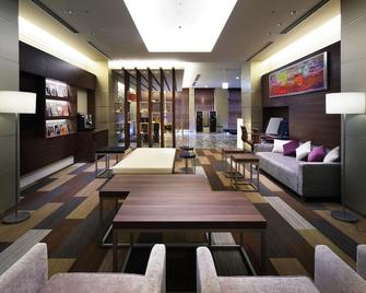 Jr East Hotel Mets Niigata - Niigata - Σαλόνι